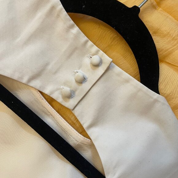 Gorgeous Maeve Watercolor Floral Print Sheath Dress Size 2 with POCKETS!! - Picture 5 of 9